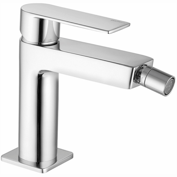 Miscelatore Bidet Monoforo Modello Tango Scarico Automatico Cromo  Paffoni